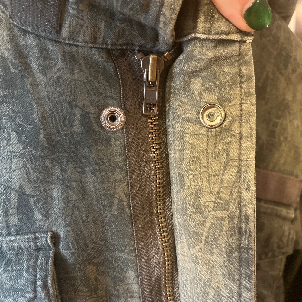 Y2K quicksilver Jacket - Picture 4 of 7